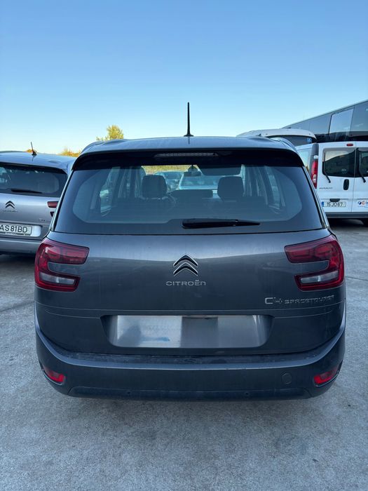 Citroen C4 Spaceyourer 1.5 Hdi de 2019 para peças