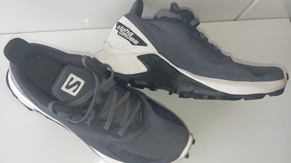 SALOMON alphacross  blast 38
