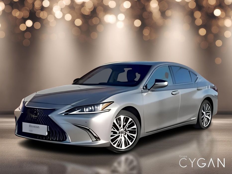 Lexus ES 300h Business Edition/Gwarancja/SalonPL/Bezwypadkowy/FV23%/SerwisASO