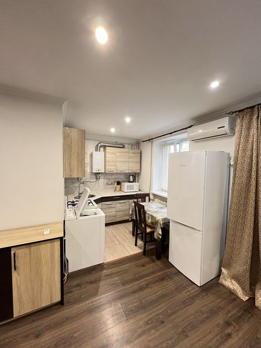 Продам 2к.квартира з газовим котлом. Меблі та техніка. Ушакова. Торг