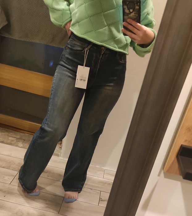 Jesienne szwedy xs-m Msara