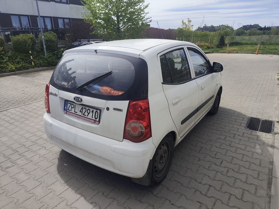 Kia Picanto 2008