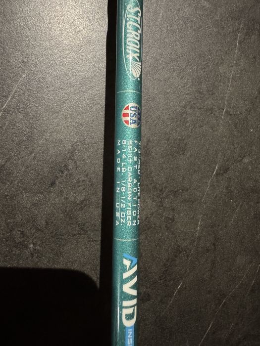 St. Croix Avid Inshore ASIS73MLF