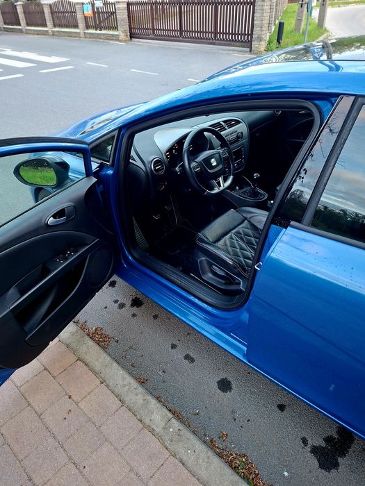 Seat Leon Cupra R Full Opcja