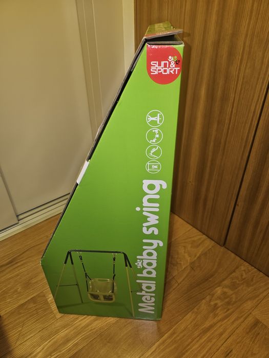 Baloiço para bebés - Sun & Sport