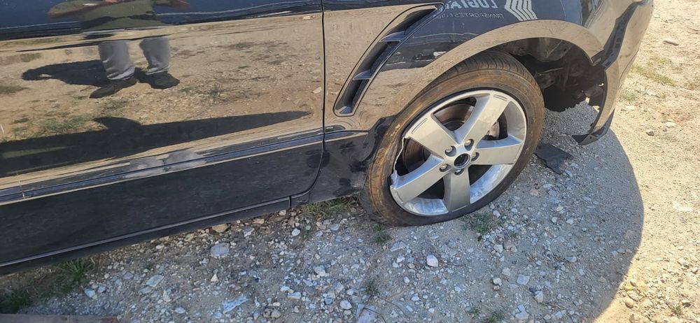 Ford s max com batida