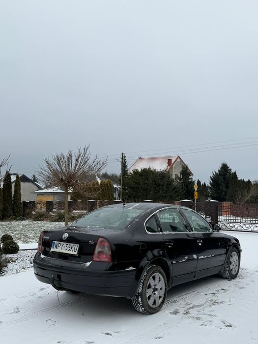 Volkswagen Passat B5 -1.9 Tdi