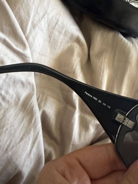 oculos roberto cavalli - modelo pandora