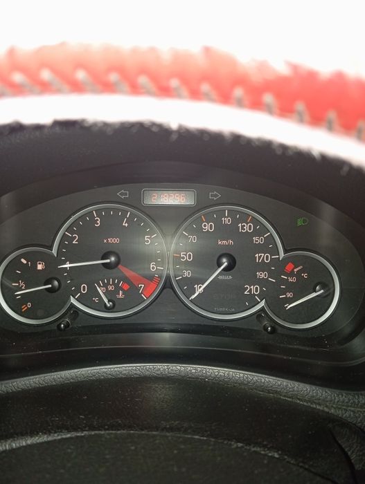 Peugeot 206CC Cabrio