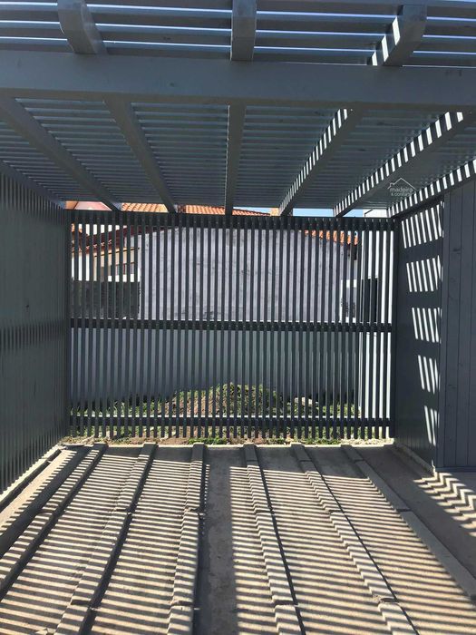 abrigo de jardim - Madeira&Conforto - cmb.17