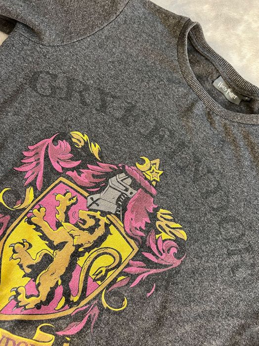 Bluza bez kaptura - Harry Potter - Gryffindor - HIT!