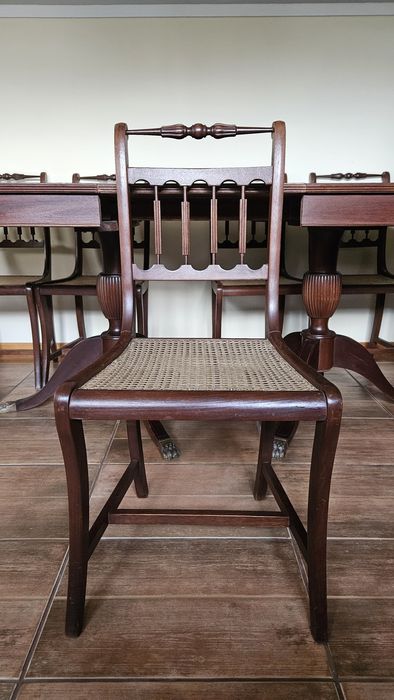 Mesa Jantar Extensível