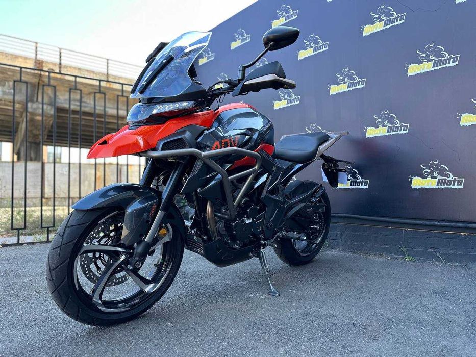 Мотоцикл ZONTES ZT350-T2