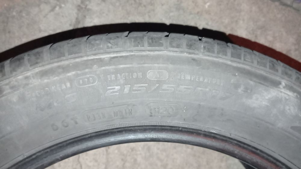 Шина 215/55 R17 1 шт шина 185/65R15 T 2 шт