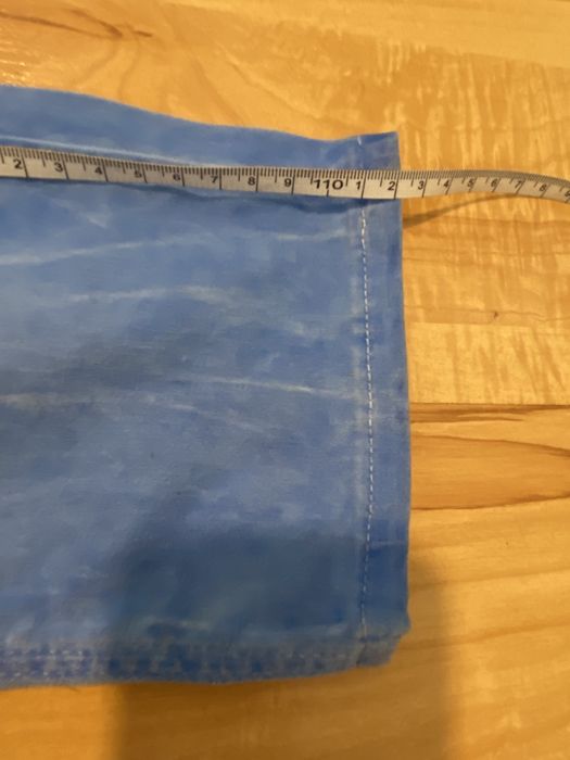 Laura Scott spodnie 36 damskie jeansy dżinsy niebieskie na wysoką