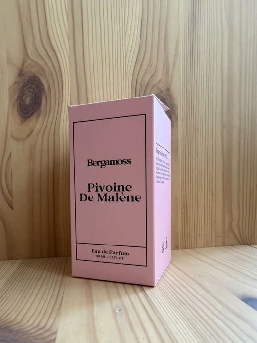 Woda perfumowana Pivoine de Malene