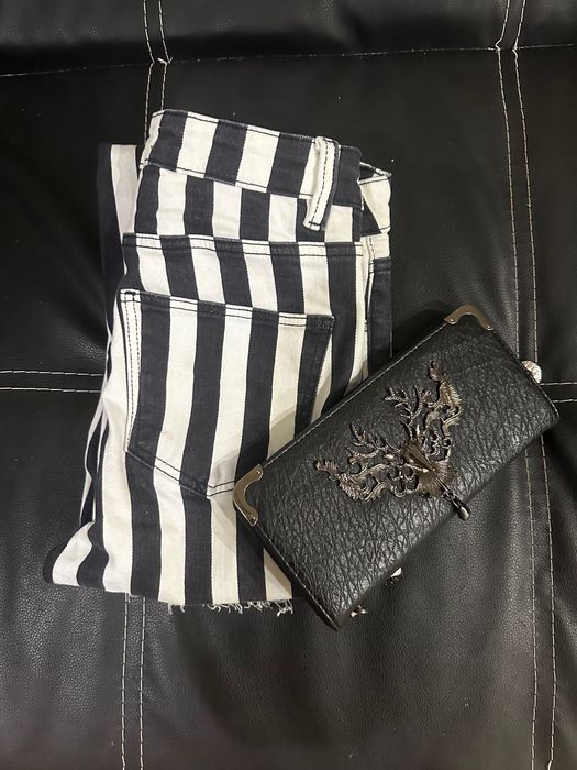 Клатч гаманець жіночий