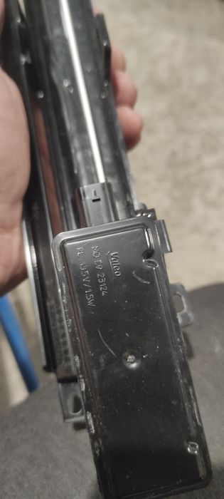 Ходовые огни Фольксваген гольф 8 (LED)