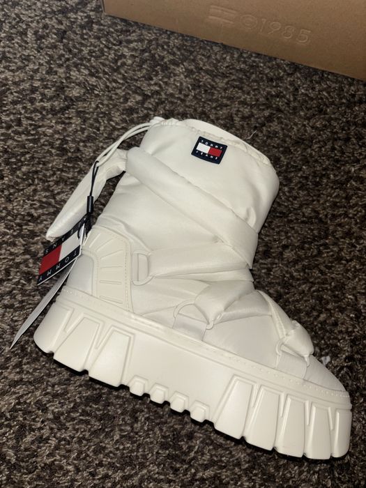 Botas Tommy Hilfiger
