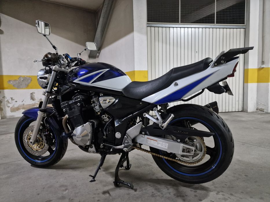 Suzuki Bandite Gsf 1200