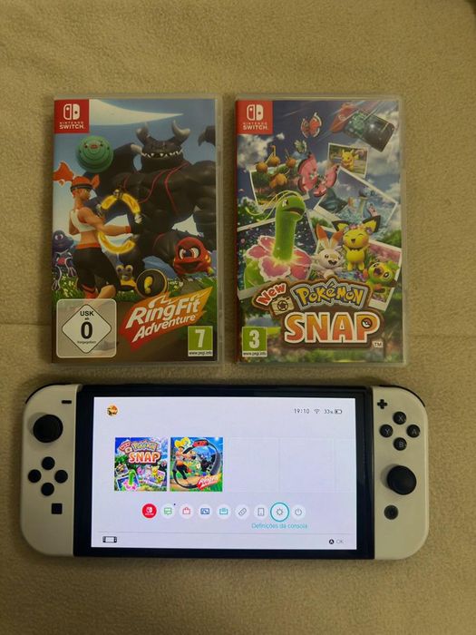 Vendo Nintendo Switch