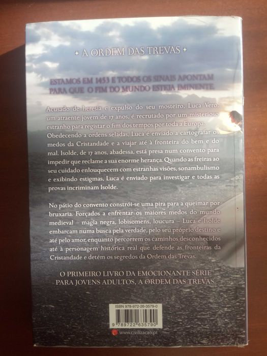 Livro Pedestinado - Philippa Gregory
