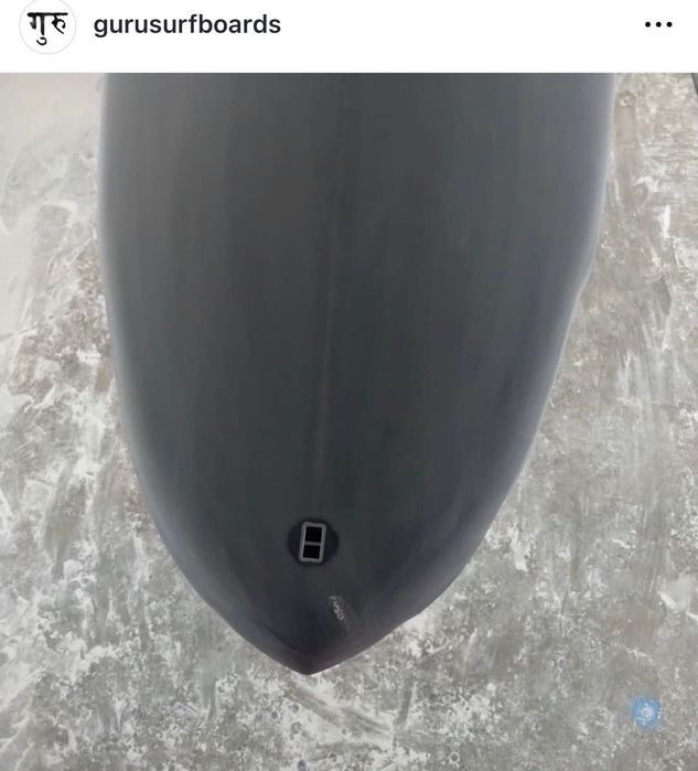 Surfboard step up 7.6 guru surfboards prancha