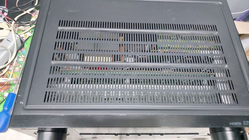 Pioneer vsx 422 ресивер