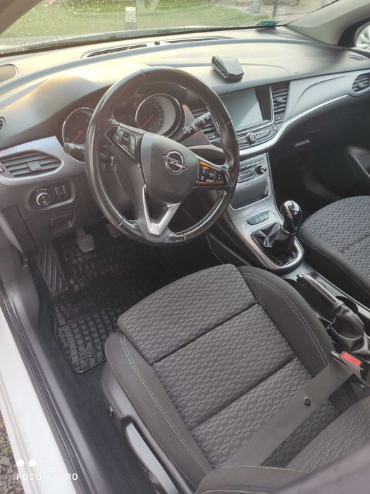 Opel Astra 2018 1.6 CDTI | CarPlay | Tempomat | Zadbany