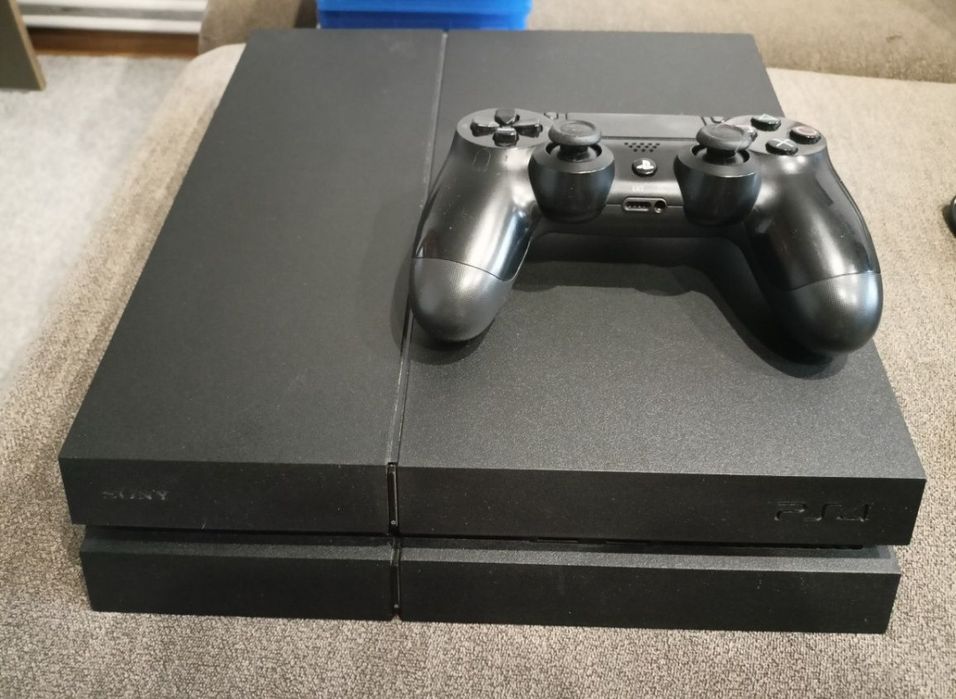Ps4 1tb Stan bardzo dobry