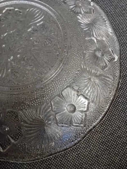 Talerz, bratki, Ząbkowice