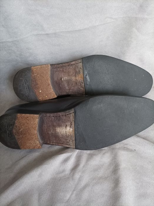 Salvatore Ferragamo buty męskie