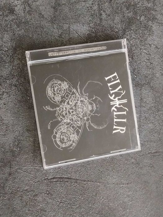 Flykkiller -Experiments In Violent Light -CD Wrocław