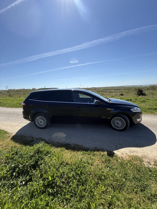Ford Mondeo Titanium 1.8 tdci