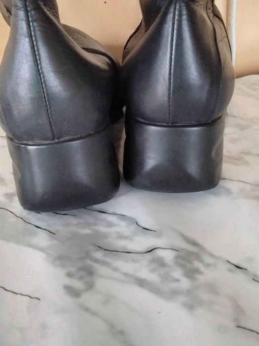 Чоботи жіночі, зимові, 42, розм.