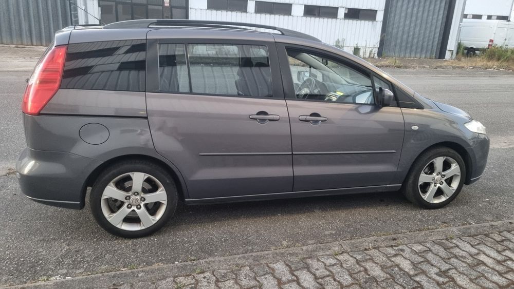 Mazda 5 7lugares