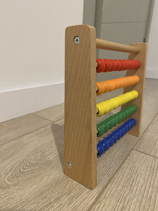 Дерев'яна рахівниця Viga Toys