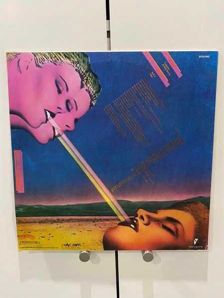 Vinil LP | Lipps Inc - Moutn to Mouth