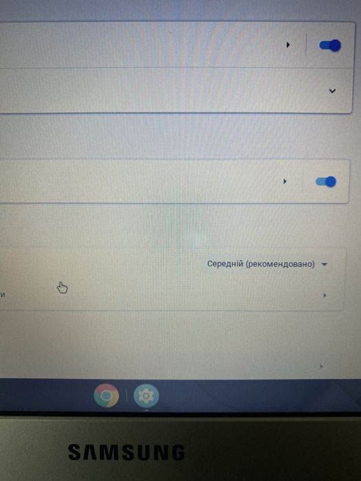 Ноутбук Samsung Chromebook XE 303 C12