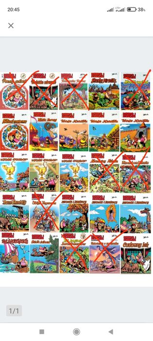 Kajko i Kokosz Egmont