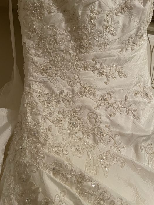 Vestido de noiva