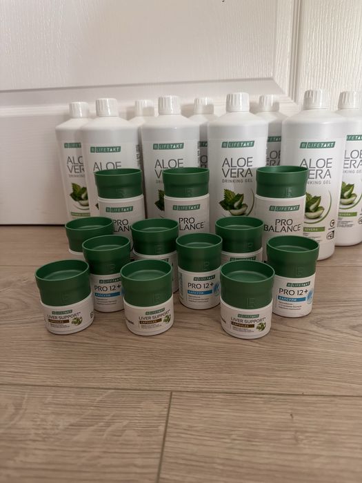 Zestaw kuracja Health mission 3 m-cy