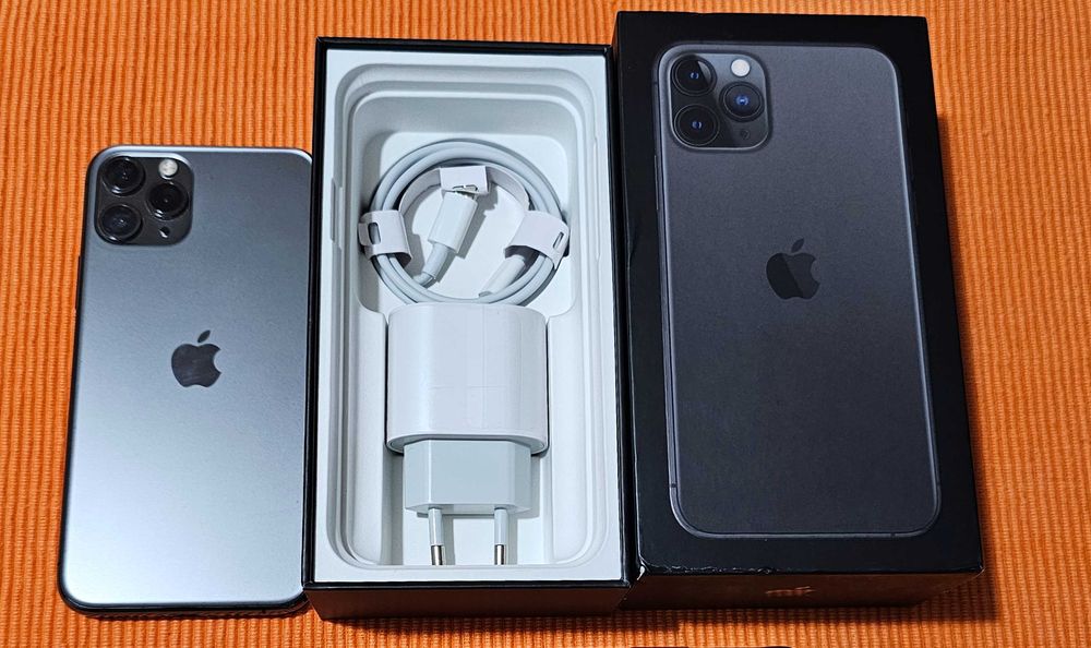 Iphone 11Pro 512gb. 100% Bateria. Muito bom