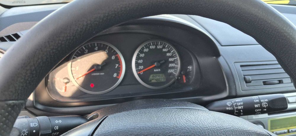 MAZDA 2 ROK 2005 benzyna