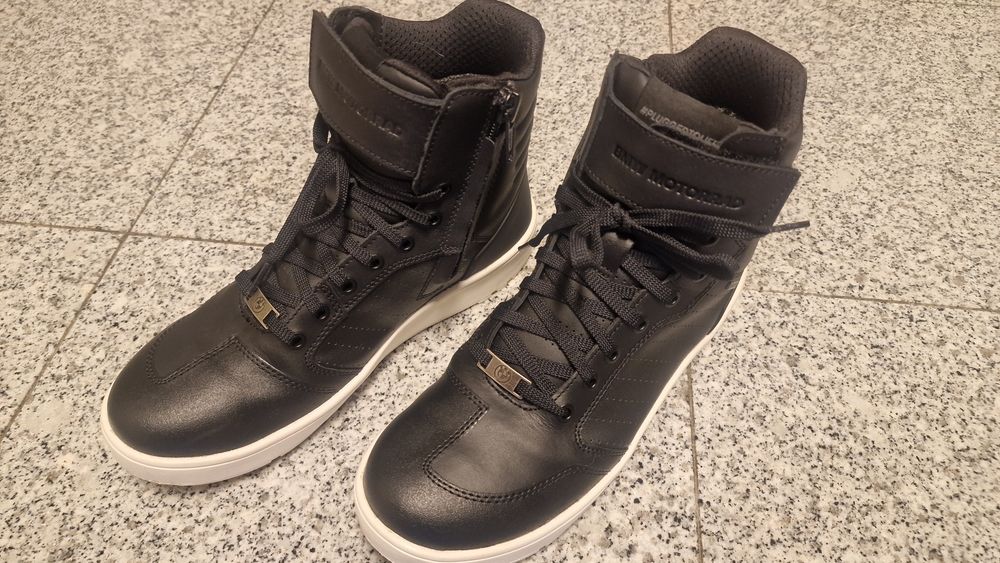 Bota BMW Seoul Gtx Black 41