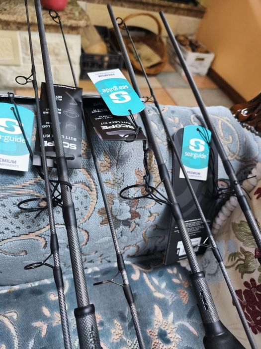 Nash scope ops 9ft 3lb abberviated