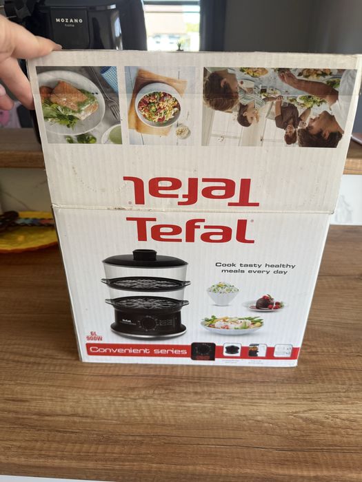 Parowar z  tefal