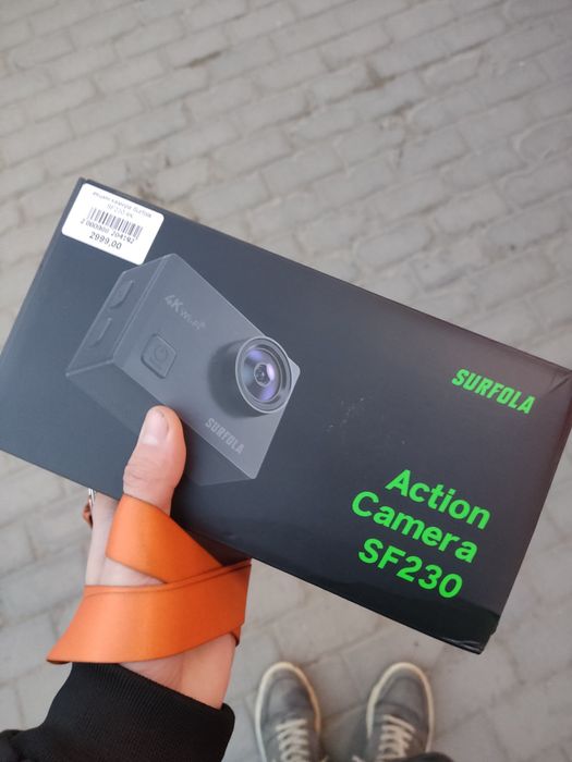 Екшн камера Surfola sf230