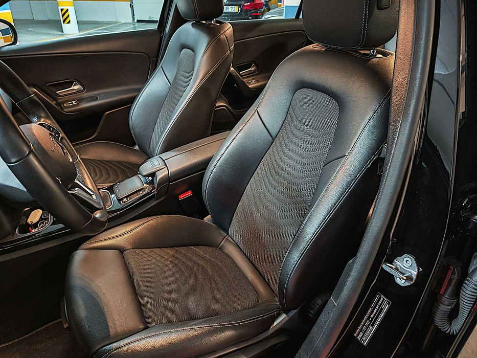 Mercedes A 180 d limousine 88000kms