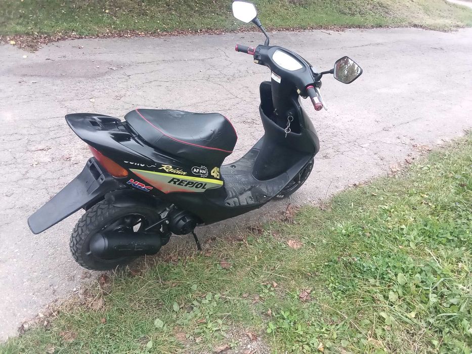 Скутер хонда діо